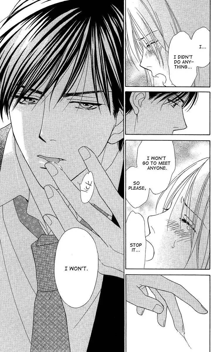 Chiyou yo Hana yo Chapter 19 29